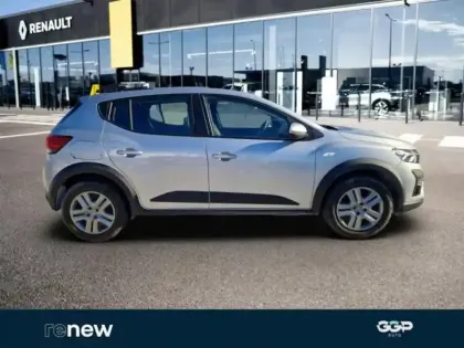 Photo 6 Dacia Sandero  1.0 TCe 90ch Stepway CONFORT