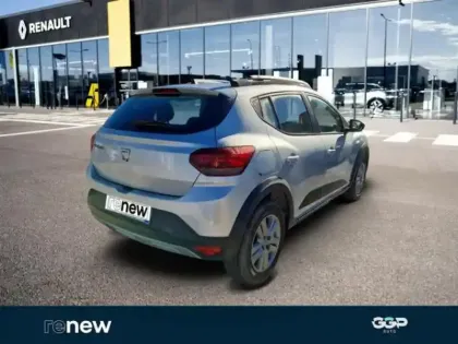 Photo 5 Dacia Sandero  1.0 TCe 90ch Stepway CONFORT