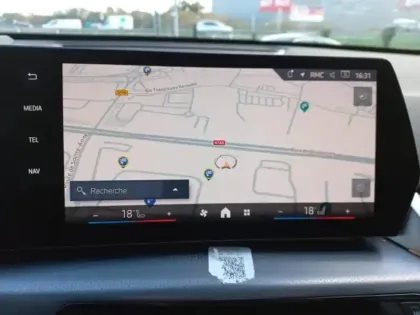 Photo 12 BMW X1  xDrive25e 245ch M Sport