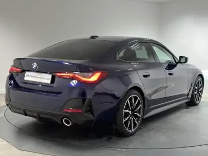 Photo 1 BMW Serie 4 Série 4 Gran Coupé 420dA xDrive 190ch M Sport