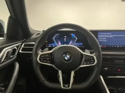 Photo 5 BMW Serie 4 Série 4 Gran Coupé 420dA xDrive 190ch M Sport