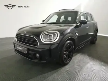 Photo Mini Countryman