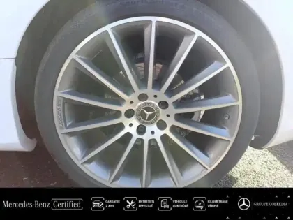 Photo 12 Mercedes Classe E  Cabriolet 220 d 194ch Sportline 4Matic 9G-Tronic Euro6d-T