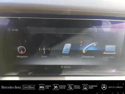 Photo 7 Mercedes Classe E  Cabriolet 220 d 194ch Sportline 4Matic 9G-Tronic Euro6d-T