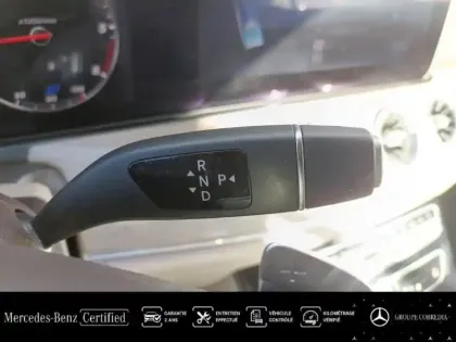 Photo 9 Mercedes Classe E  Cabriolet 220 d 194ch Sportline 4Matic 9G-Tronic Euro6d-T