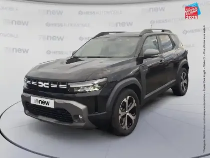 Photo Dacia Duster Journey