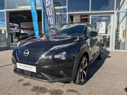 Photo Nissan Juke