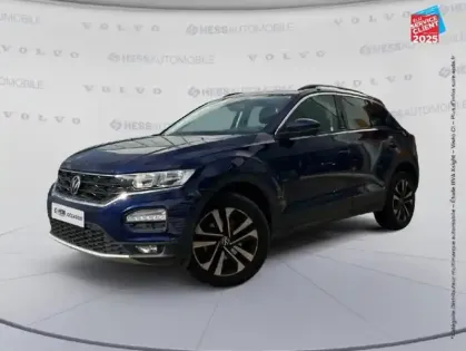Photo Volkswagen T-roc