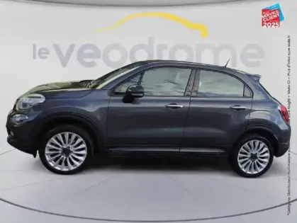 Photo 8 Fiat 500 X 1.4 MultiAir 16v 140ch Lounge DCT GPS