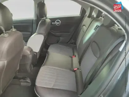 Photo 10 Fiat 500 X 1.4 MultiAir 16v 140ch Lounge DCT GPS