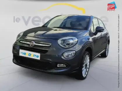 Photo Fiat 500 Lounge