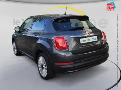 Photo 7 Fiat 500 X 1.4 MultiAir 16v 140ch Lounge DCT GPS