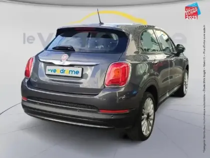 Photo 5 Fiat 500 X 1.4 MultiAir 16v 140ch Lounge DCT GPS