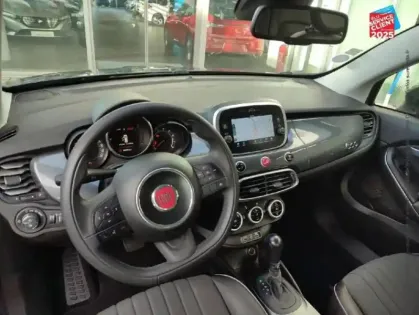 Photo 14 Fiat 500 X 1.4 MultiAir 16v 140ch Lounge DCT GPS