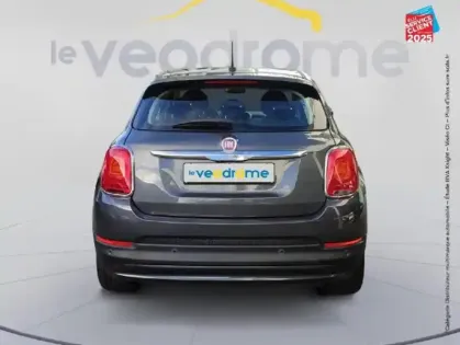 Photo 6 Fiat 500 X 1.4 MultiAir 16v 140ch Lounge DCT GPS