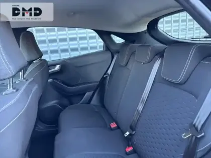 Photo 9 Ford Puma  1.0 EcoBoost Hybrid 125ch Titanium S&S phase 2