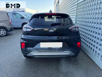 Photo 10 Ford Puma  1.0 EcoBoost Hybrid 125ch Titanium S&S phase 2