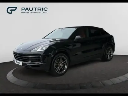 Photo Porsche Cayenne