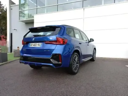 Photo 1 BMW X1  sDrive18i 136ch M Sport