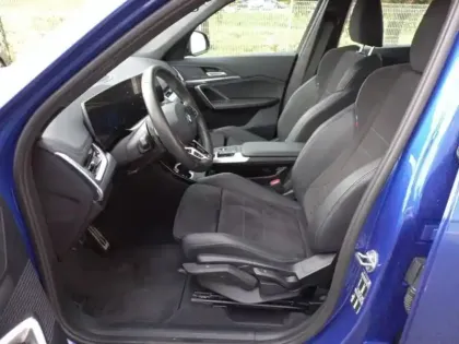 Photo 9 BMW X1  sDrive18i 136ch M Sport