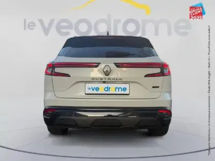 Photo 21 Renault Austral  1.2 E-TECH FULL HYBRID 200CH ICONIC- 24