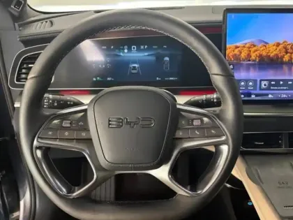 Photo 9 BYD Sealion 7  313ch - 82,5 kWh Comfort