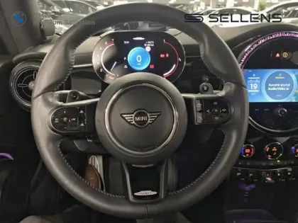 Photo 5 Mini Mini  JCW 231ch Edition Premium Plus BVA8