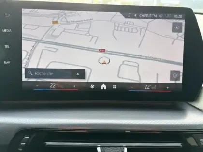 Photo 11 BMW X1  sDrive20i 170ch M Sport