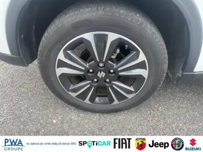 Photo 14 Suzuki Vitara  1.4 Boosterjet 140ch Style Allgrip Auto