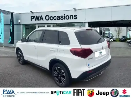 Photo 6 Suzuki Vitara  1.4 Boosterjet 140ch Style Allgrip Auto