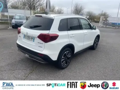 Photo 12 Suzuki Vitara  1.4 Boosterjet 140ch Style Allgrip Auto