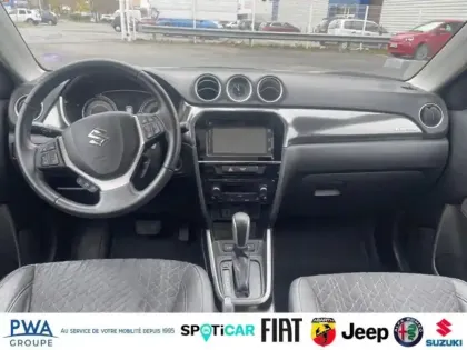 Photo 7 Suzuki Vitara  1.4 Boosterjet 140ch Style Allgrip Auto