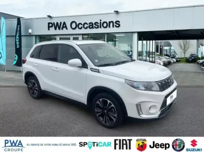 Photo 2 Suzuki Vitara  1.4 Boosterjet 140ch Style Allgrip Auto
