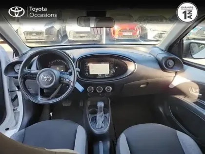 Photo 7 Toyota Aygo  X 1.0 VVT-i 72ch Dynamic S-CVT