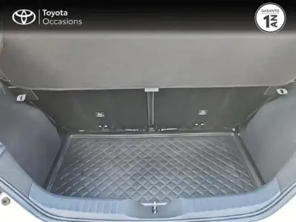 Photo 9 Toyota Aygo  X 1.0 VVT-i 72ch Dynamic S-CVT