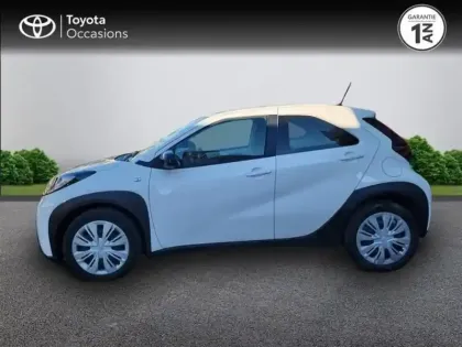 Photo 2 Toyota Aygo  X 1.0 VVT-i 72ch Dynamic S-CVT