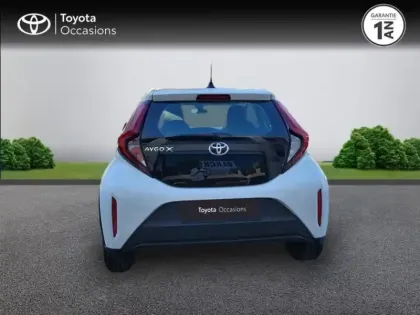 Photo 3 Toyota Aygo  X 1.0 VVT-i 72ch Dynamic S-CVT