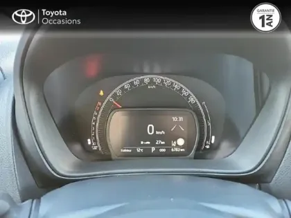 Photo 13 Toyota Aygo  X 1.0 VVT-i 72ch Dynamic S-CVT