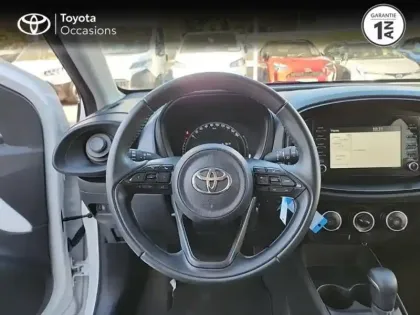 Photo 8 Toyota Aygo  X 1.0 VVT-i 72ch Dynamic S-CVT