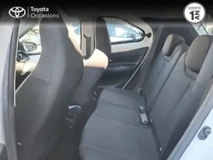 Photo 11 Toyota Aygo  X 1.0 VVT-i 72ch Dynamic S-CVT