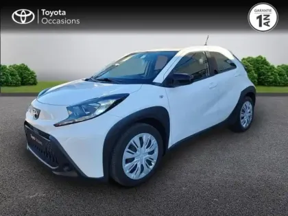 Photo Toyota Aygo