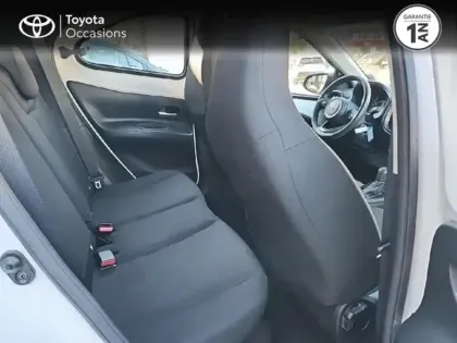 Photo 6 Toyota Aygo  X 1.0 VVT-i 72ch Dynamic S-CVT