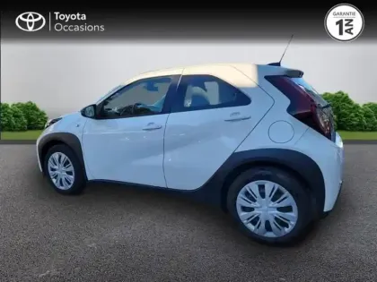 Photo 1 Toyota Aygo  X 1.0 VVT-i 72ch Dynamic S-CVT