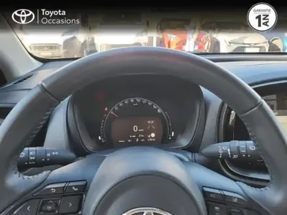 Photo 12 Toyota Aygo  X 1.0 VVT-i 72ch Dynamic S-CVT