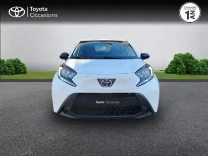 Photo 4 Toyota Aygo  X 1.0 VVT-i 72ch Dynamic S-CVT
