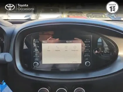 Photo 14 Toyota Aygo  X 1.0 VVT-i 72ch Dynamic S-CVT