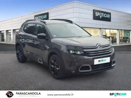 Photo Citroën C5 Aircross