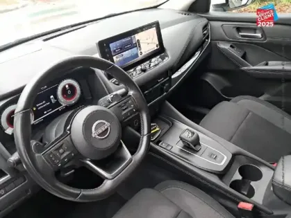 Photo 14 Nissan Qashqai  1.3 MILD HYBRID 158CH N-CONNECTA XTRONIC 2022 GPS CAMERA CARPLAY