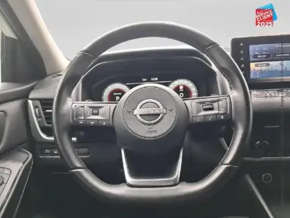 Photo 11 Nissan Qashqai  1.3 MILD HYBRID 158CH N-CONNECTA XTRONIC 2022 GPS CAMERA CARPLAY