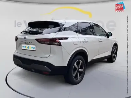 Photo 5 Nissan Qashqai  1.3 MILD HYBRID 158CH N-CONNECTA XTRONIC 2022 GPS CAMERA CARPLAY